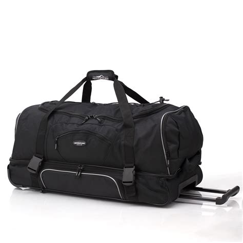 best 30 inch rolling duffel.